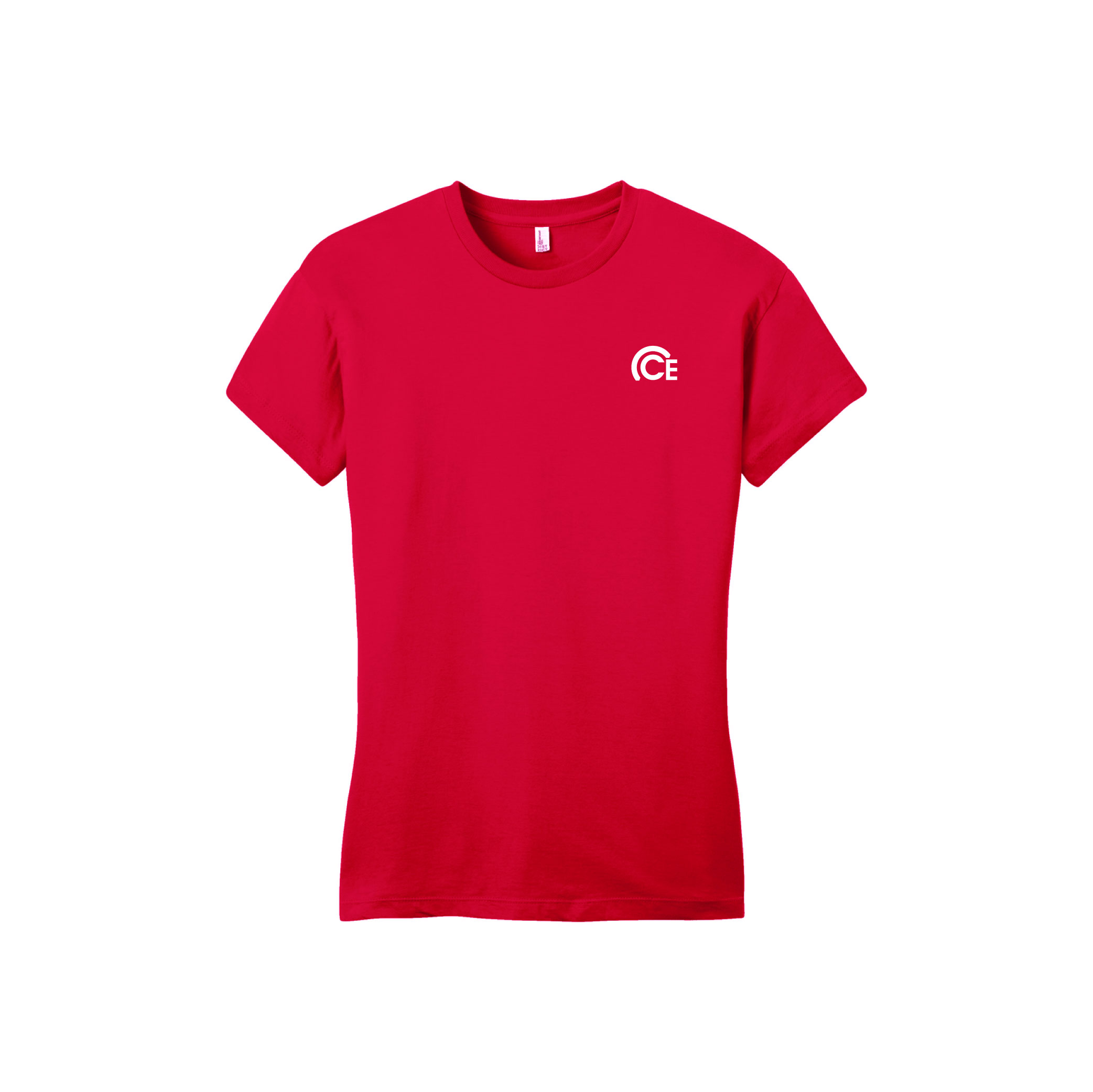 District Women's Very Important Tee, Red